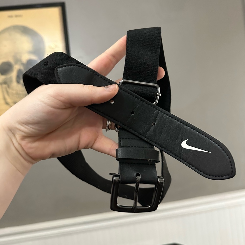 Youth Nike Baseball Belt